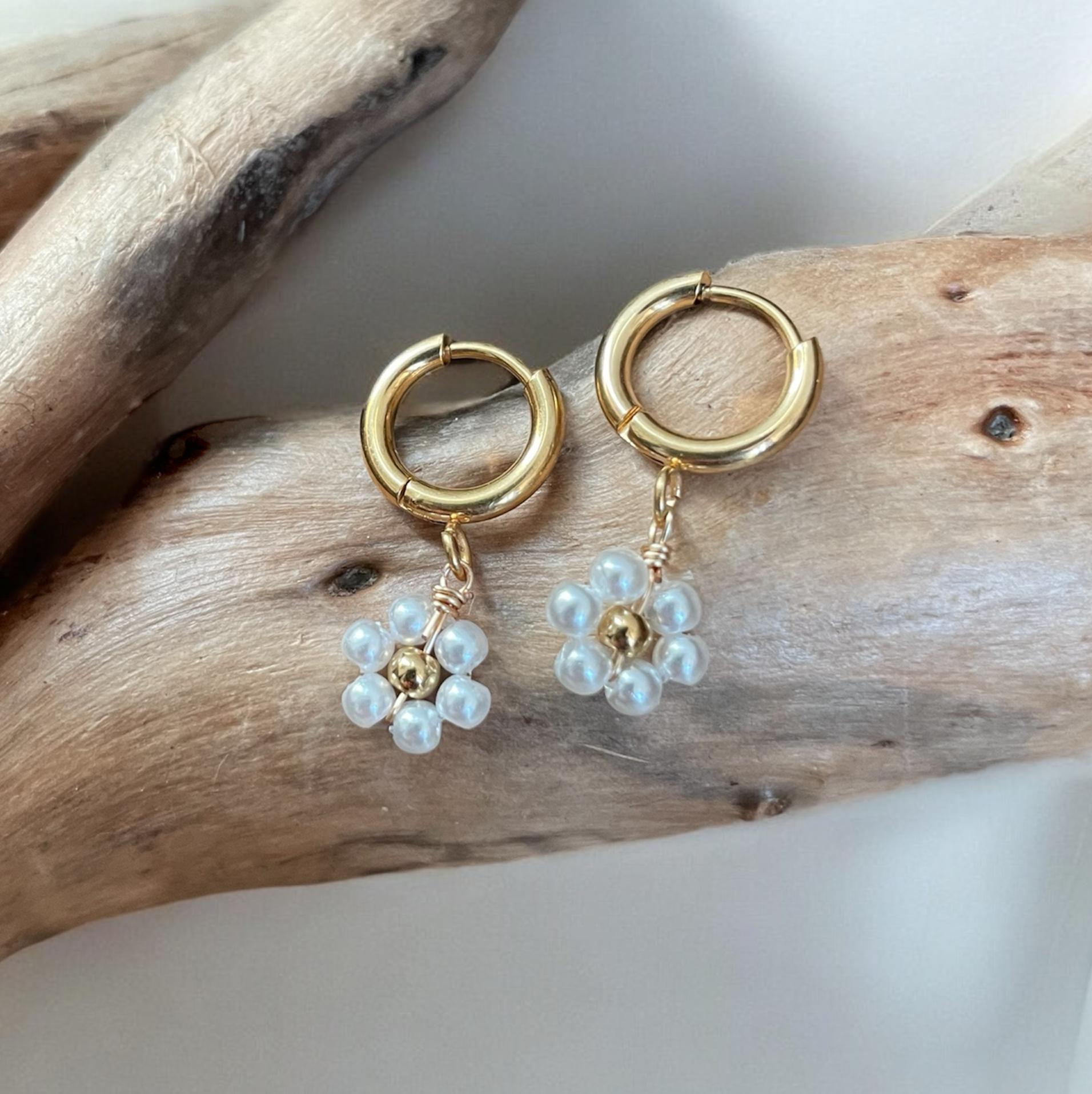 Boucles d’oreilles Coline